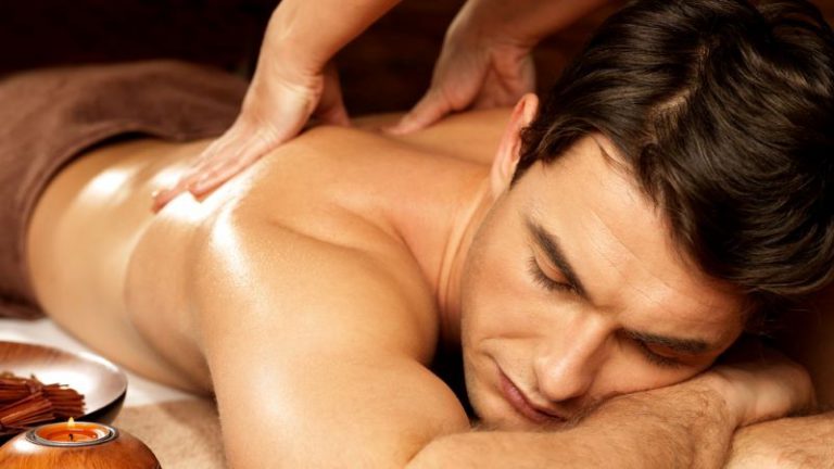 Aroma massage