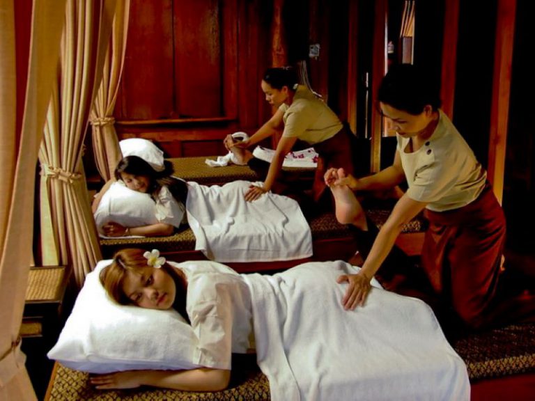 massage Singapore